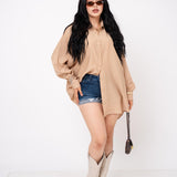 CAMISERA RELAXED / DA6231
