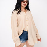 CAMISERA RELAXED / DA6231