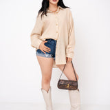 CAMISERA RELAXED / DA6231