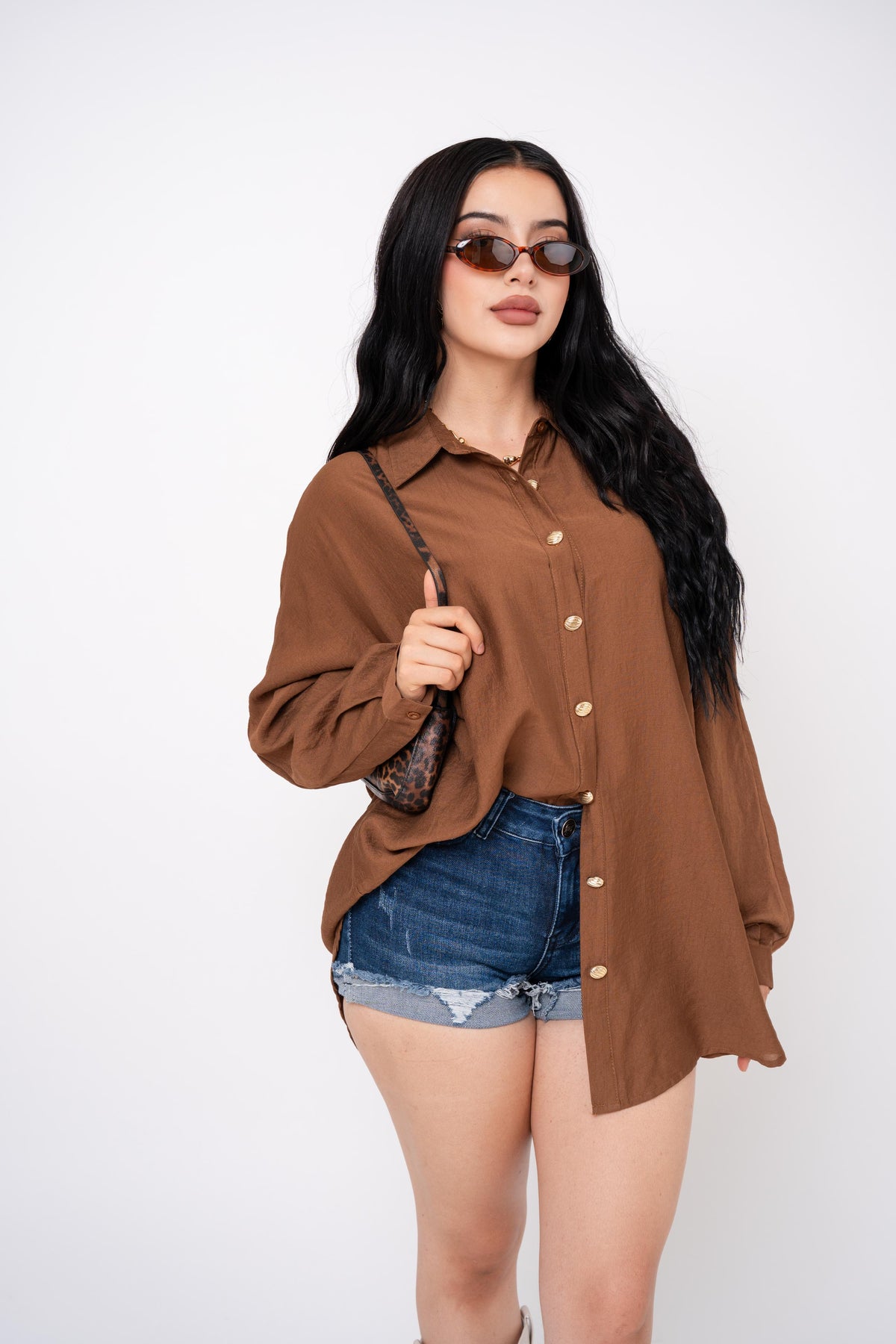 CAMISERA RELAXED / DA6231
