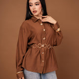 CAMISERA OVER DELUXE / DA6235