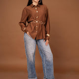 CAMISERA OVER DELUXE / DA6235