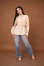 CAMISERA OVER DELUXE / DA6235