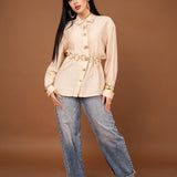 CAMISERA OVER DELUXE / DA6235