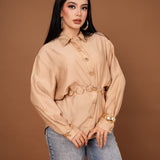 CAMISERA OVER DELUXE / DA6235