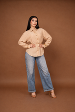 CAMISERA OVER DELUXE / DA6235