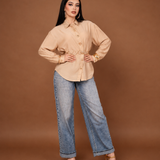 CAMISERA OVER DELUXE / DA6235