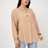 CAMISERA CORTE FLUENT / DA6236