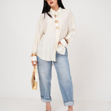 CAMISERA CORTE FLUENT / DA6236