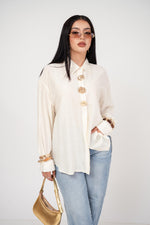 CAMISERA CORTE FLUENT / DA6236