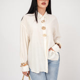 CAMISERA CORTE FLUENT / DA6236