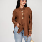 CAMISERA CORTE FLUENT / DA6236