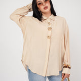 CAMISERA CORTE FLUENT / DA6236