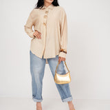 CAMISERA CORTE FLUENT / DA6236