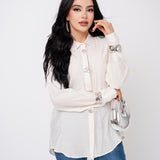 CAMISERA RELAXED CUT / DA6237