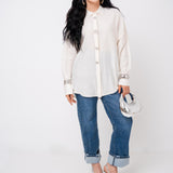 CAMISERA RELAXED CUT / DA6237