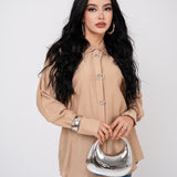 CAMISERA RELAXED CUT / DA6237