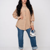 CAMISERA RELAXED CUT / DA6237