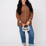 CAMISERA RELAXED CUT / DA6237