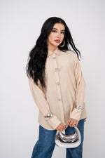 CAMISERA RELAXED CUT / DA6237
