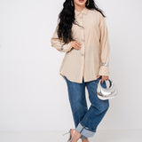 CAMISERA RELAXED CUT / DA6237