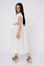 VESTIDO CAMISERO BOHEMIAN / DA6238