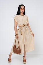 VESTIDO CAMISERO BOHEMIAN / DA6238