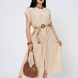 VESTIDO CAMISERO BOHEMIAN / DA6238