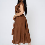 VESTIDO CAMISERO BOHEMIAN / DA6238