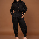CAMISERA TUNIC TRASLUCIDA / DA6322