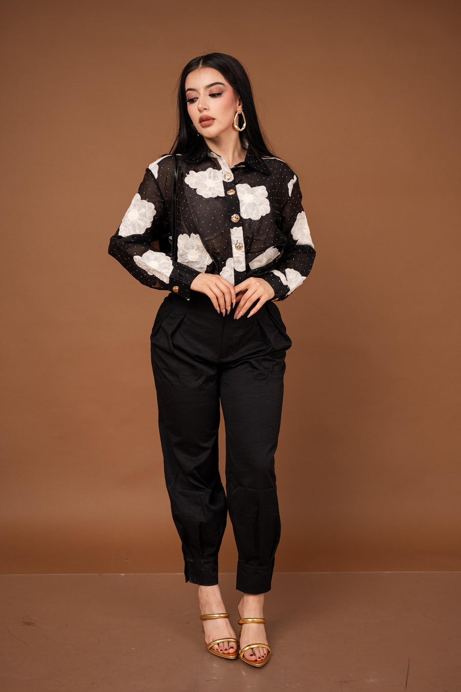 Camisera Romance Bordada · foto 4