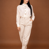 CAMISERA ROMANCE BORDADA/ DA6326