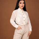 CAMISERA ROMANCE BORDADA/ DA6326