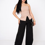 TOP STRAPLESS SLIMFIT / DA6329