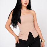 TOP STRAPLESS SLIMFIT / DA6329