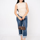 BLUSA MOCK NECK/  DA6331