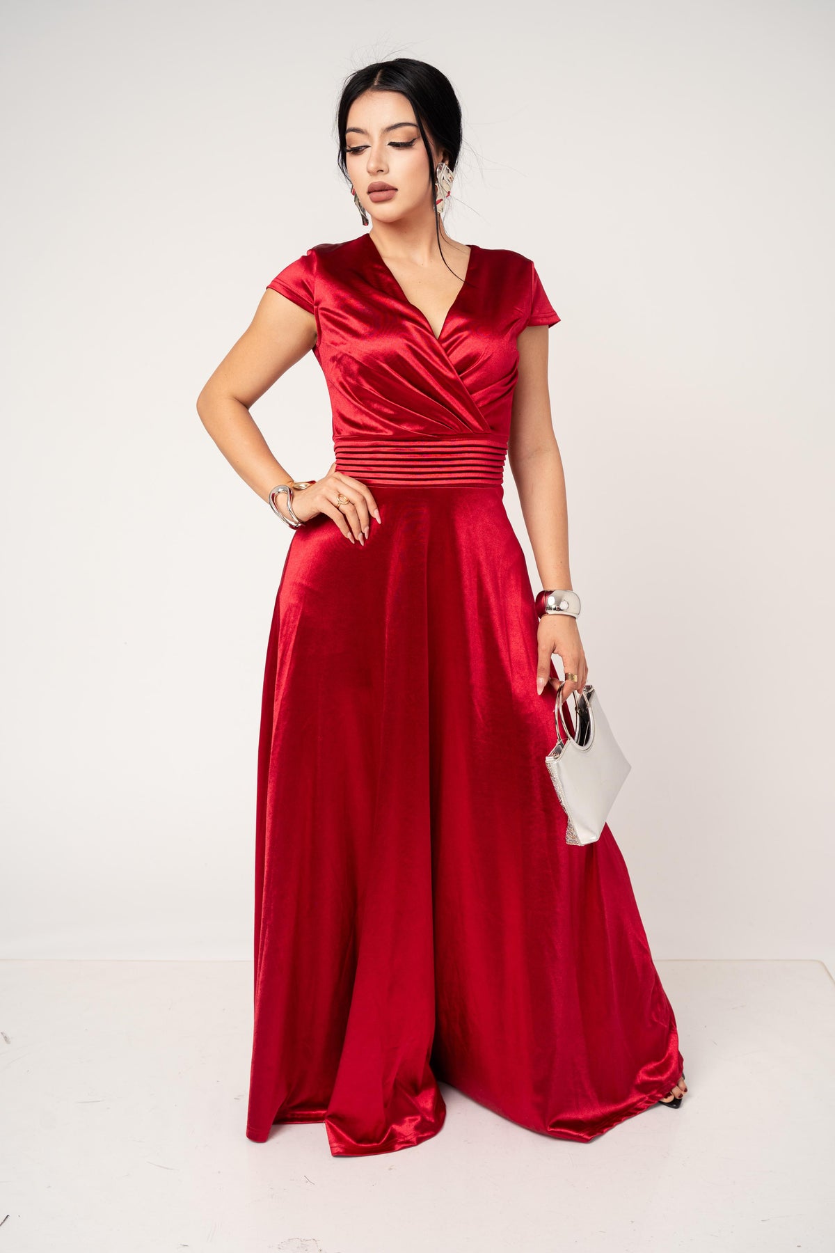 VESTIDO ELEGANTE IMPERIAL / DA6360