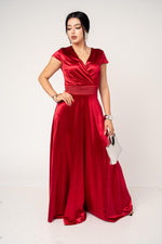VESTIDO ELEGANTE IMPERIAL / DA6360