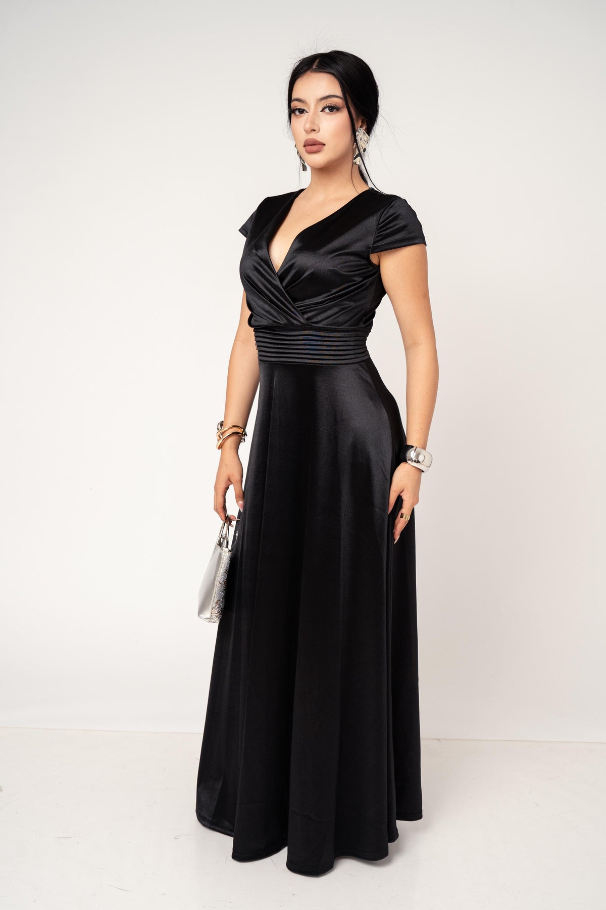 VESTIDO ELEGANTE IMPERIAL / DA6360