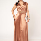 VESTIDO ELEGANTE IMPERIAL / DA6360