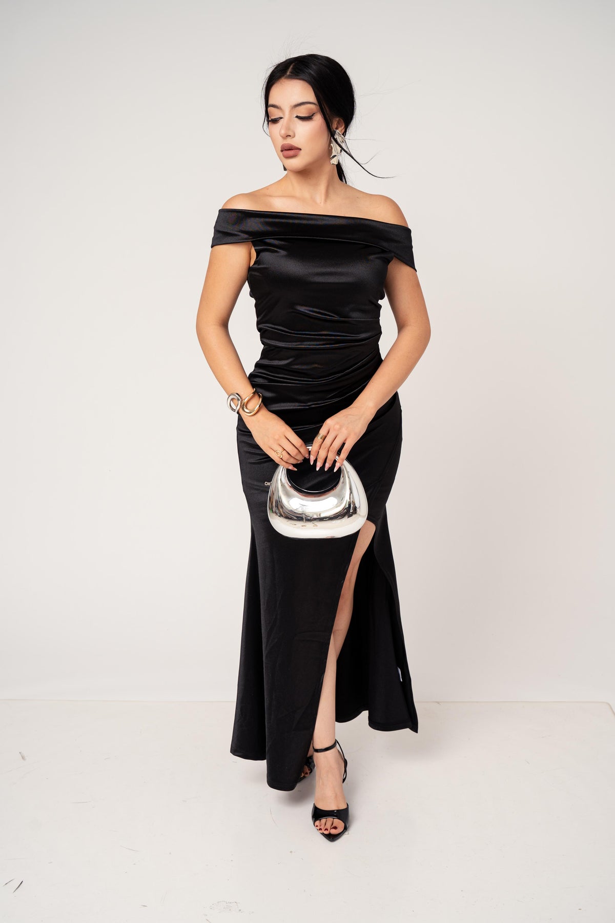 MAXI VESTIDO DE GALA / DA6365