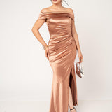 MAXI VESTIDO DE GALA / DA6365