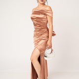 MAXI VESTIDO DE GALA / DA6365