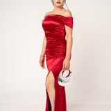MAXI VESTIDO DE GALA / DA6365