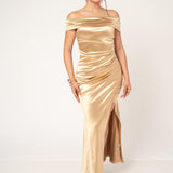 MAXI VESTIDO DE GALA / DA6365