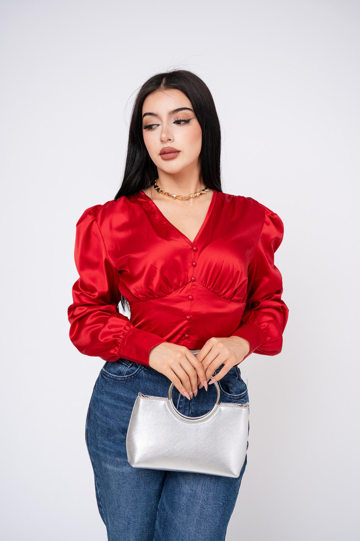 BLUSA PRINCESS CORE / DA6370