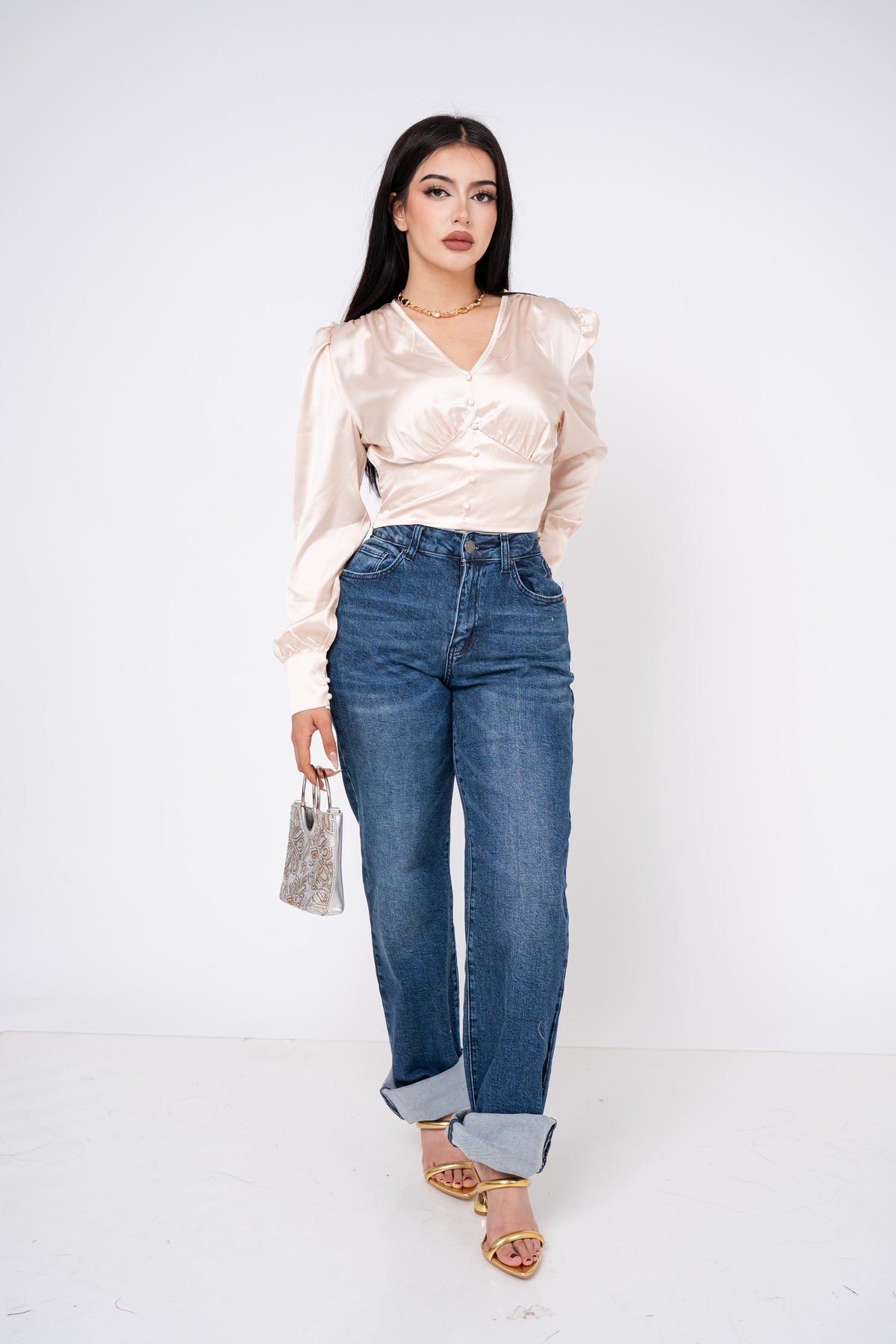BLUSA PRINCESS CORE / DA6370
