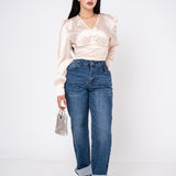 BLUSA PRINCESS CORE / DA6370