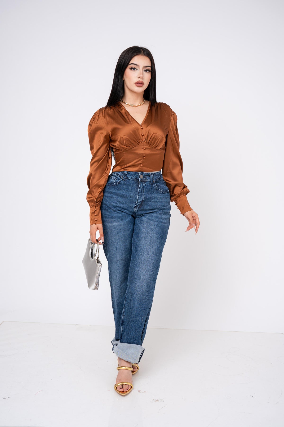 BLUSA PRINCESS CORE / DA6370