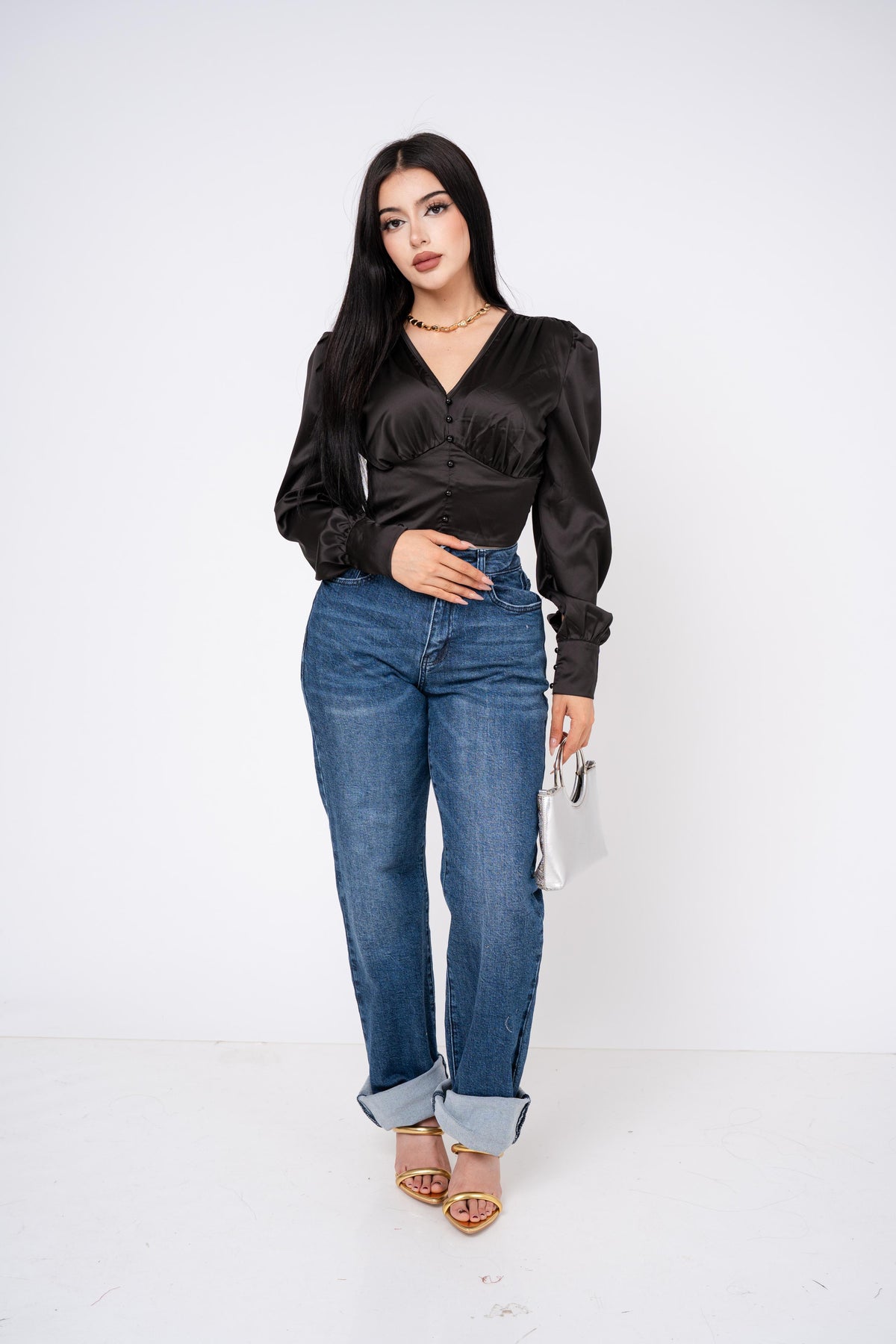 BLUSA PRINCESS CORE / DA6370